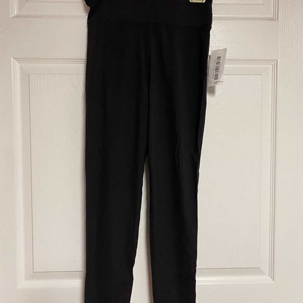 NWT WALKPOP NEW YORK LEGGINGS SIZE SMALL